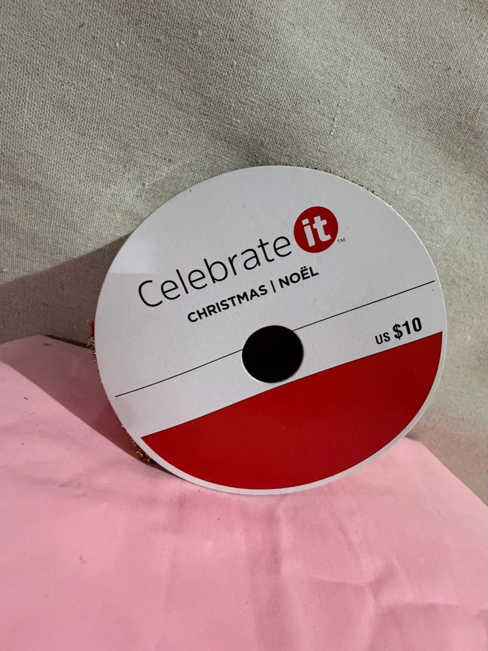 Celebrate It festive red